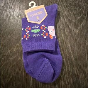 Studio Ghibli Spirited Away Ankle Socks Japan Imported From Ghibli Store NEW